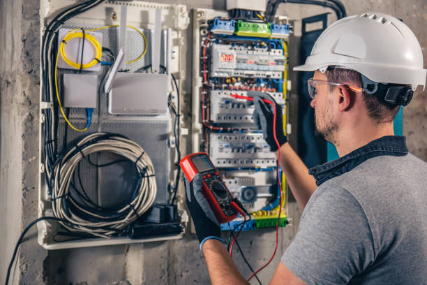 Best Ceiling Fan Installation Electrician  in National Park, NJ