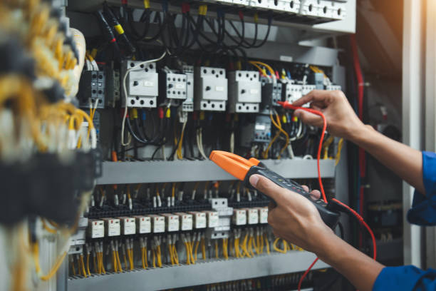 Best Electrical Contractors for Businesses  in National Park, NJ