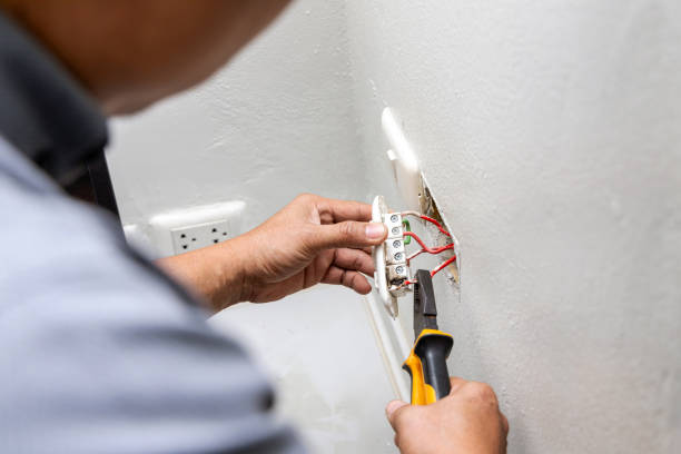 Best Electrical Installation Contractor  in National Park, NJ